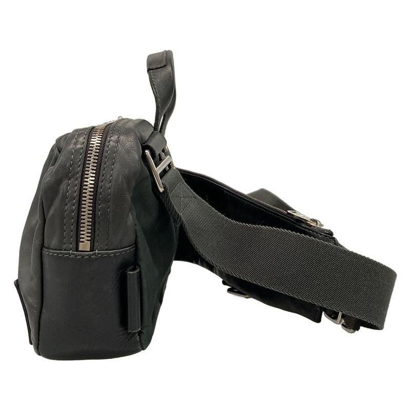 Louis Vuitton Waist Pouch Louis Vuitton Cup Fast M50445 Asphalt Gray