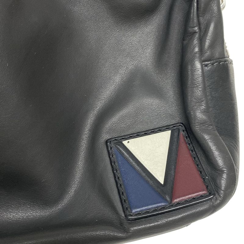 Louis Vuitton Waist Pouch Louis Vuitton Cup Fast M50445 Asphalt Gray