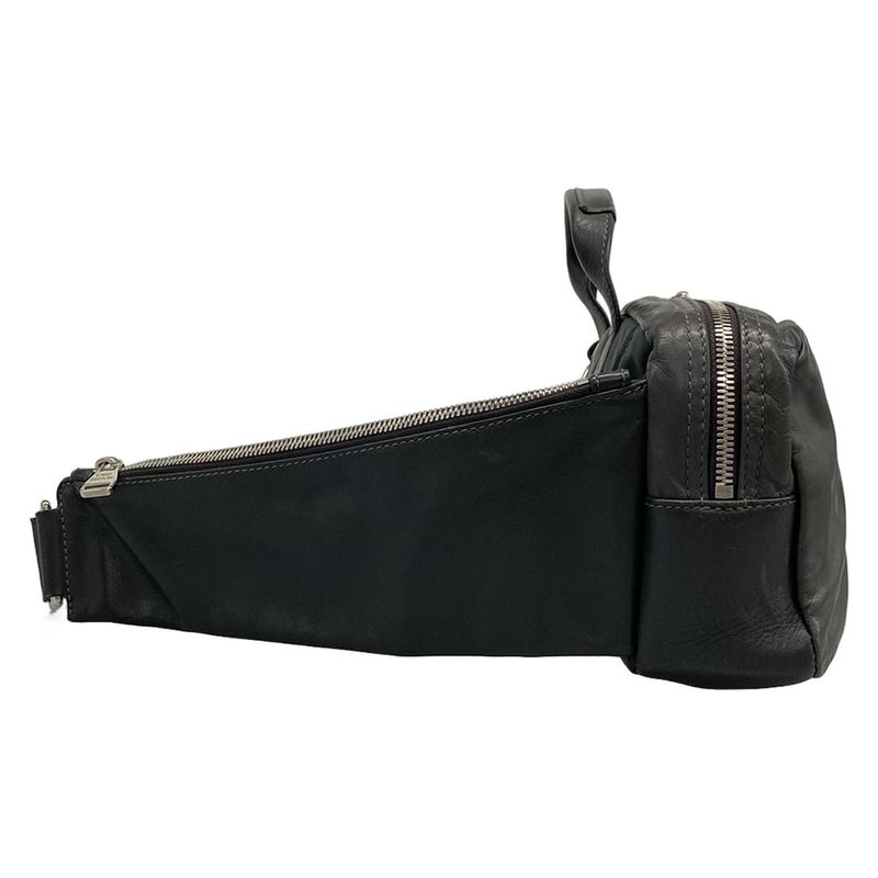 Louis Vuitton Waist Pouch Louis Vuitton Cup Fast M50445 Asphalt Gray