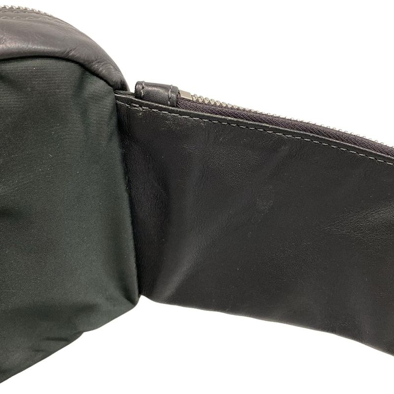 Louis Vuitton Waist Pouch Louis Vuitton Cup Fast M50445 Asphalt Gray