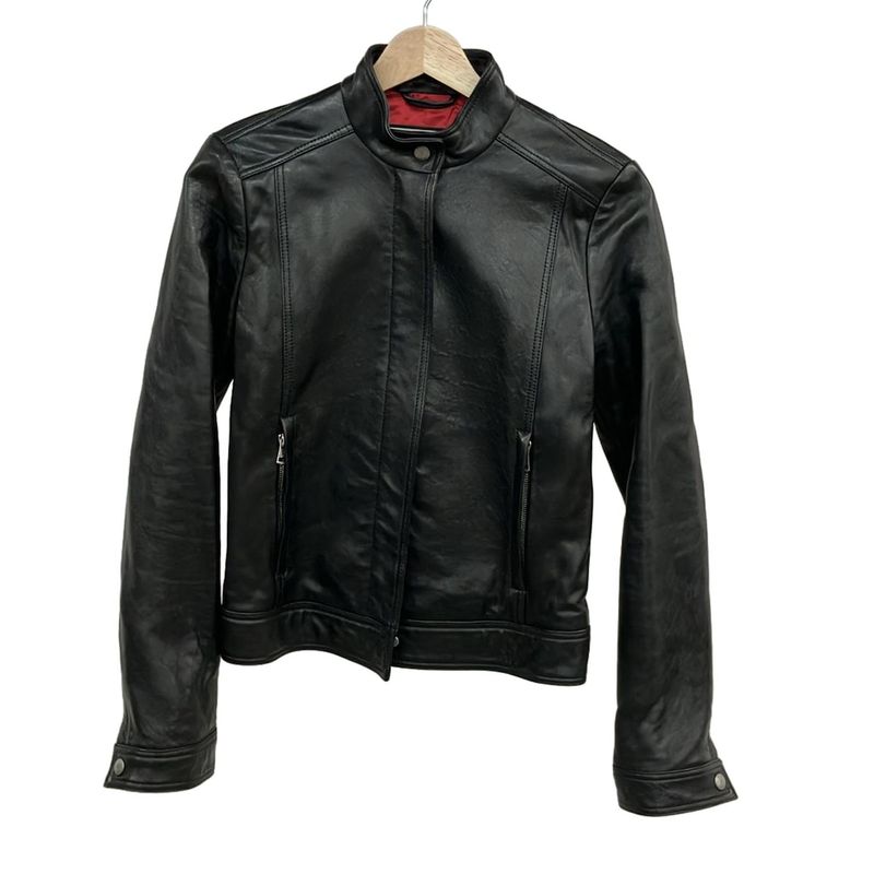 Gucci Blouson Size 38 S Women's Excellent Condition - 290487-Xn571 Black Long