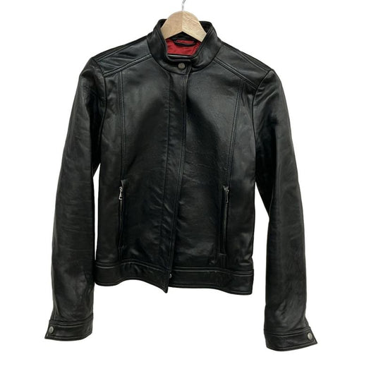 Gucci Blouson Size 38 S Women's Excellent Condition - 290487-Xn571 Black Long