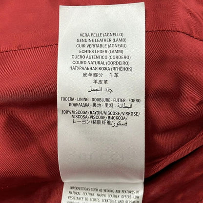 Gucci Blouson Size 38 S Women's Excellent Condition - 290487-Xn571 Black Long