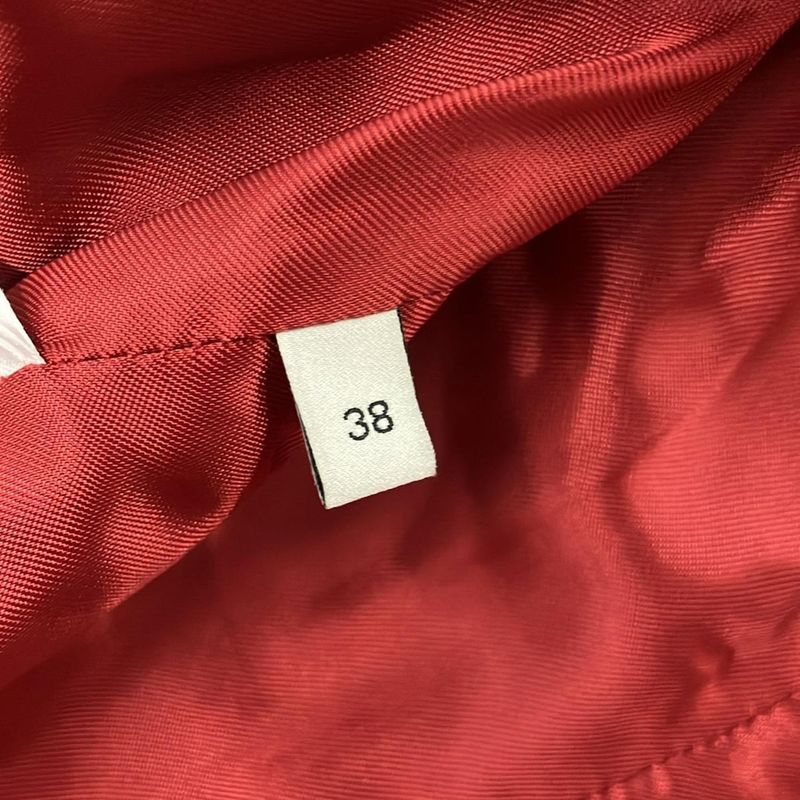 Gucci Blouson Size 38 S Women's Excellent Condition - 290487-Xn571 Black Long