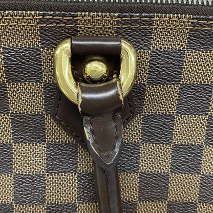 Louis Vuitton Handbag Damier Saleya PM N51183 Ebène