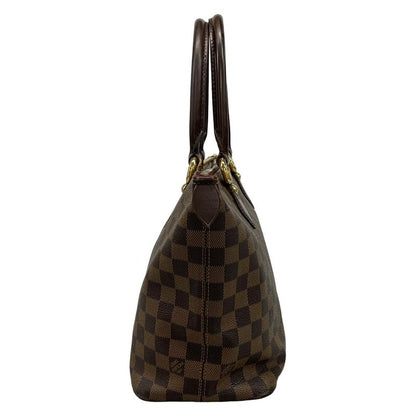 Louis Vuitton Handbag Damier Saleya PM N51183 Ebène
