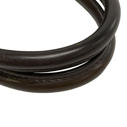 Louis Vuitton Handbag Damier Saleya PM N51183 Ebène