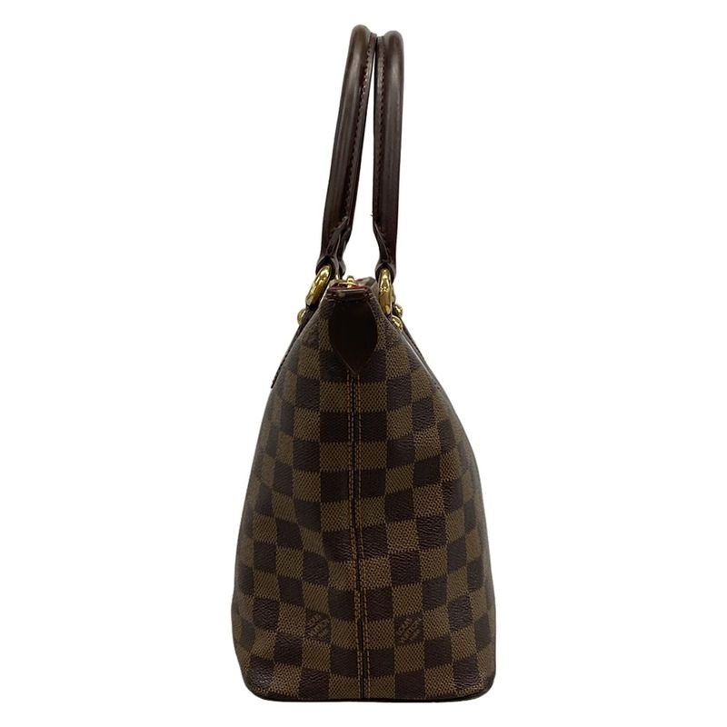 Louis Vuitton Handbag Damier Saleya PM N51183 Ebène