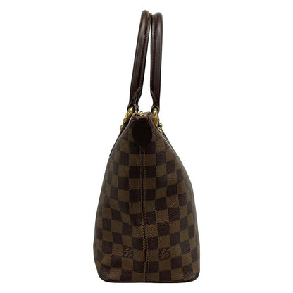 Louis Vuitton Handbag Damier Saleya PM N51183 Ebène