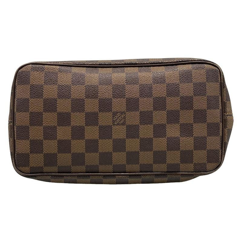 Louis Vuitton Handbag Damier Saleya PM N51183 Ebène