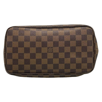 Louis Vuitton Handbag Damier Saleya PM N51183 Ebène
