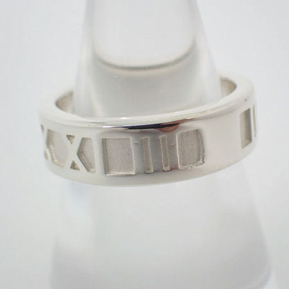 Tiffany & Co 925 Atlas Ring #13 J99-9