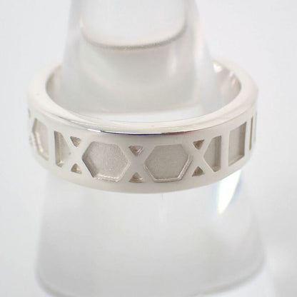 Tiffany & Co 925 Atlas Ring #13 J99-9