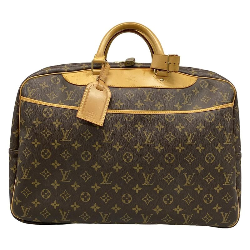 Louis Vuitton Boston Bag Monogram Alizée 24h (van Cattle) M41399
