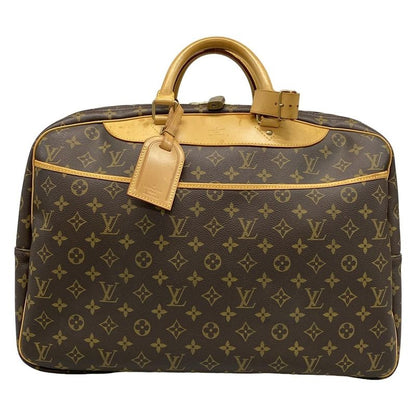 Louis Vuitton Boston Bag Monogram Alizée 24h (van Cattle) M41399