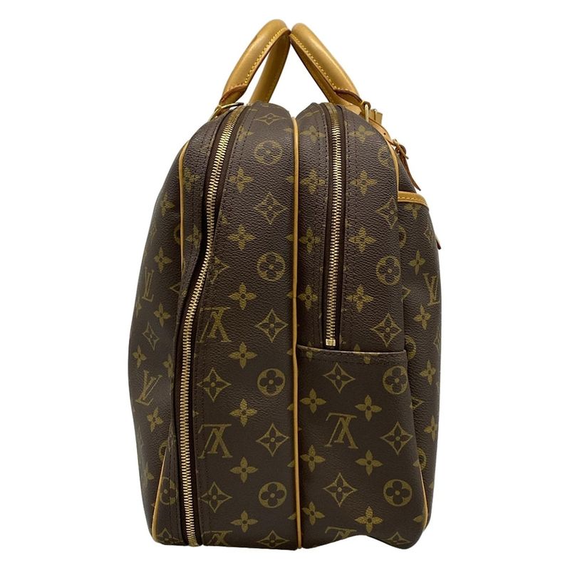 Louis Vuitton Boston Bag Monogram Alizée 24h (van Cattle) M41399