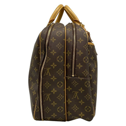 Louis Vuitton Boston Bag Monogram Alizée 24h (van Cattle) M41399