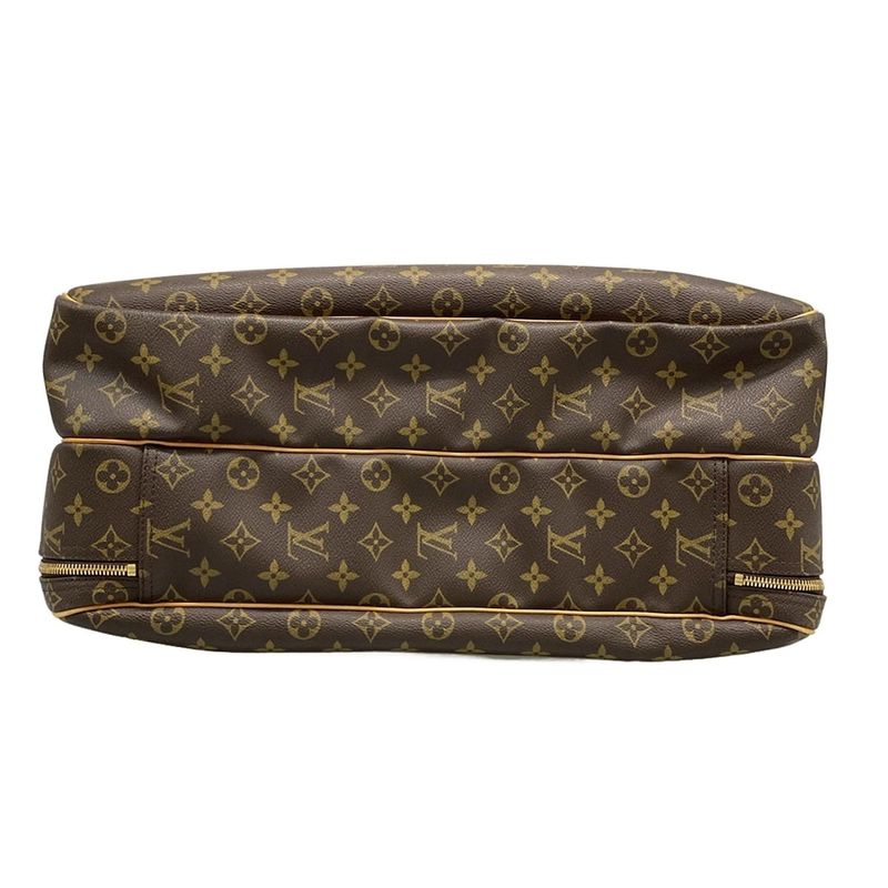 Louis Vuitton Boston Bag Monogram Alizée 24h (van Cattle) M41399