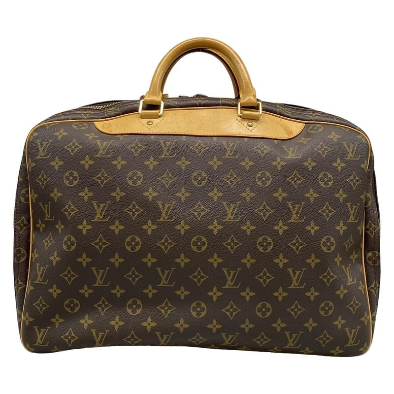 Louis Vuitton Boston Bag Monogram Alizée 24h (van Cattle) M41399