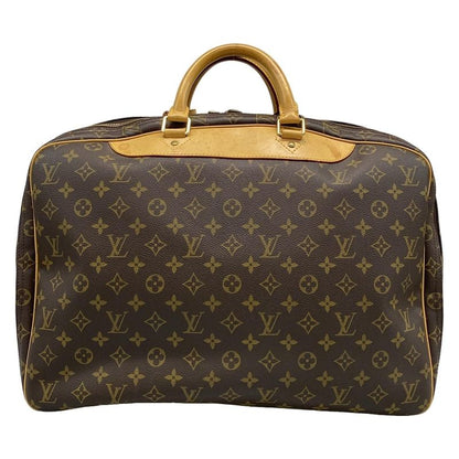 Louis Vuitton Boston Bag Monogram Alizée 24h (van Cattle) M41399