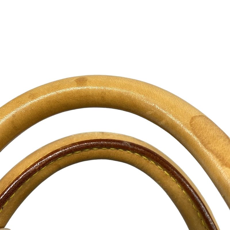 Louis Vuitton Boston Bag Monogram Alizée 24h (van Cattle) M41399