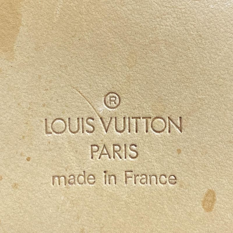 Louis Vuitton Boston Bag Monogram Alizée 24h (van Cattle) M41399