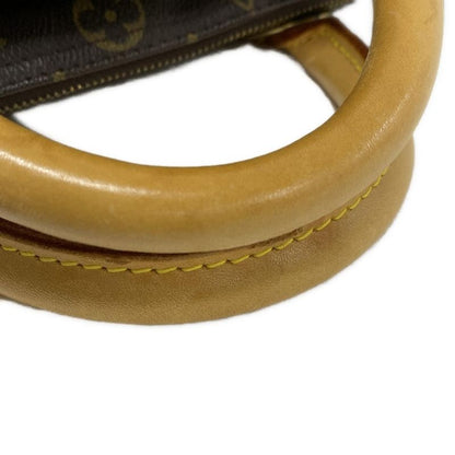 Louis Vuitton Boston Bag Monogram Alizée 24h (van Cattle) M41399