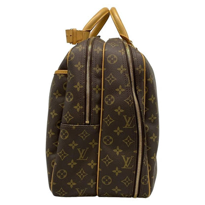 Louis Vuitton Boston Bag Monogram Alizée 24h (van Cattle) M41399