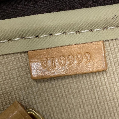 Louis Vuitton Boston Bag Monogram Alizée 24h (van Cattle) M41399