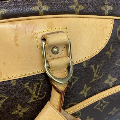 Louis Vuitton Boston Bag Monogram Alizée 24h (van Cattle) M41399