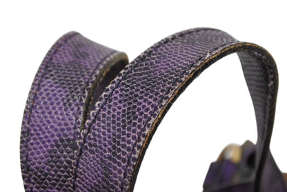 Louis Vuitton Tote Bag Richard Prince Heartbreak Monogram Jokes Canvas Violet — view 7