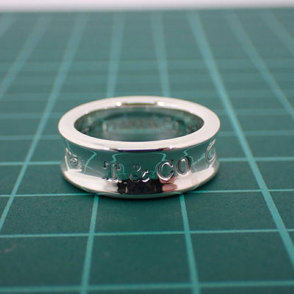 Tiffany & Co 925 1837 Ring #10 J101-2