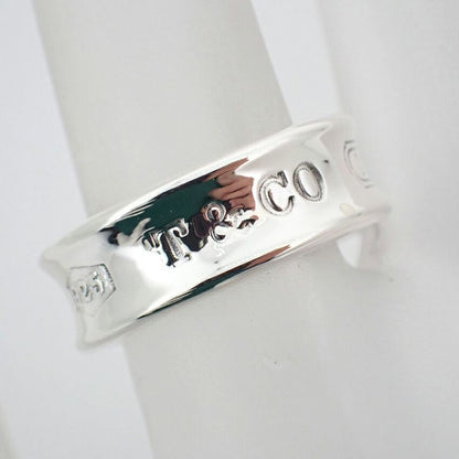 Tiffany & Co 925 1837 Ring #10 J101-2