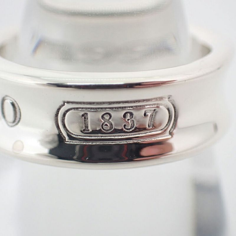 Tiffany & Co 925 1837 Ring #10 J101-2