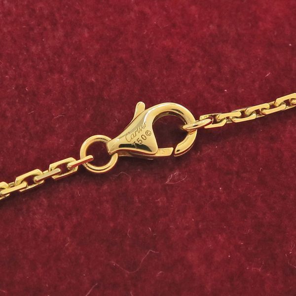Cartier Love Cone Diamond Necklace