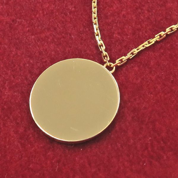 Cartier Love Cone Diamond Necklace