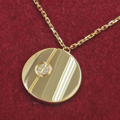 Cartier Love Cone Diamond Necklace