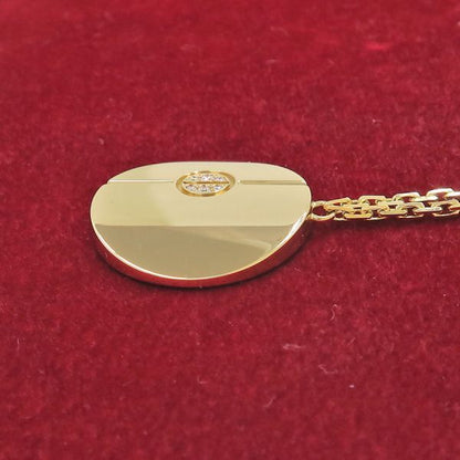 Cartier Love Cone Diamond Necklace