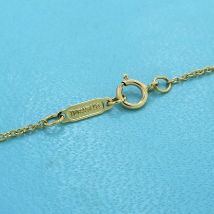 Tiffany & Co Triple Heart Necklace Diamond 3p