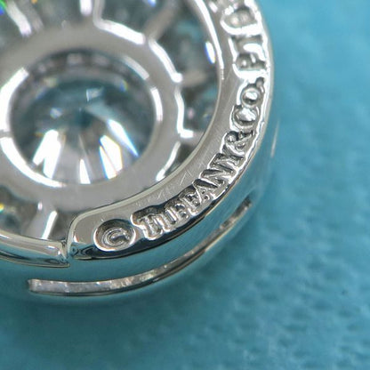 Tiffany & Co Sir Cles Dot Triple Drop Diamond Necklace