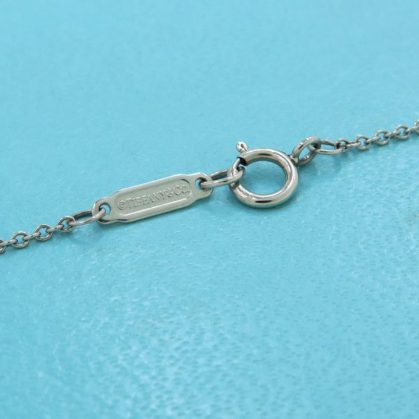 Tiffany & Co Sir Cles Dot Triple Drop Diamond Necklace