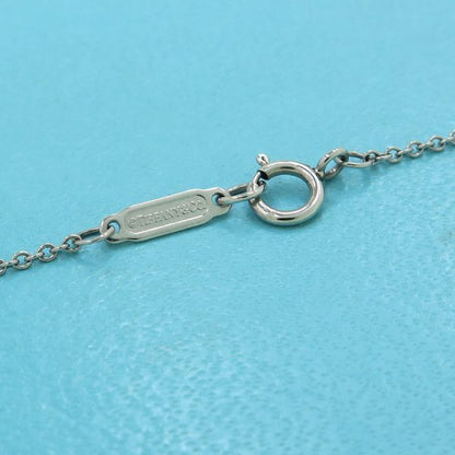 Tiffany & Co Sir Cles Dot Triple Drop Diamond Necklace