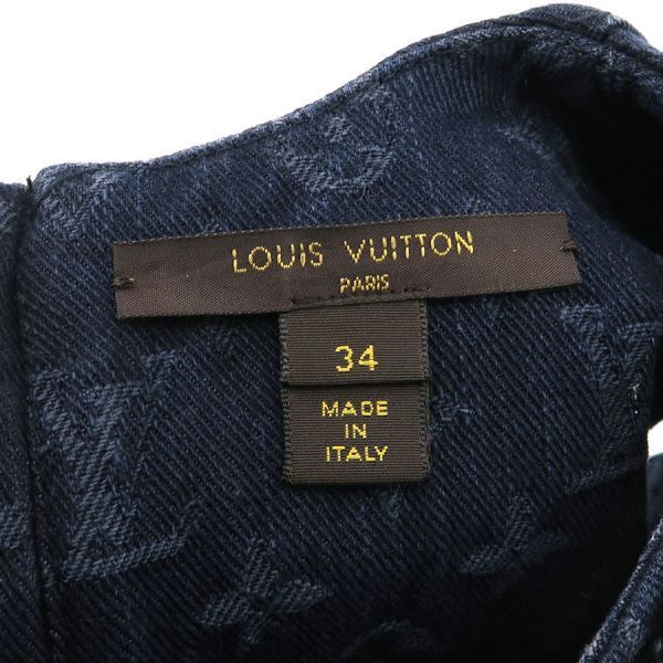 Louis Vuitton Dress Rw142w F6dr01dkl