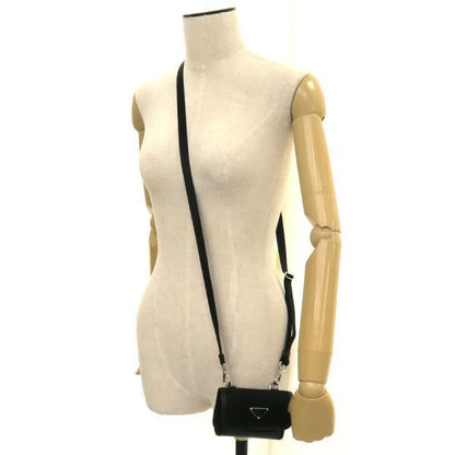 Prada Nylon Mini Shoulder 2zt022