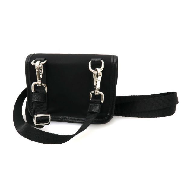 Prada Nylon Mini Shoulder 2zt022