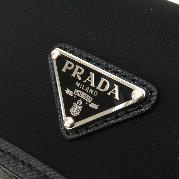 Prada Nylon Mini Shoulder 2zt022