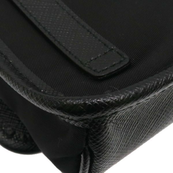 Prada Nylon Mini Shoulder 2zt022