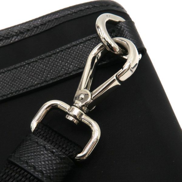 Prada Nylon Mini Shoulder 2zt022