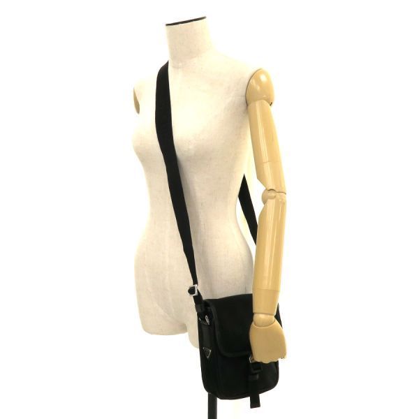Prada Nylon Shoulder