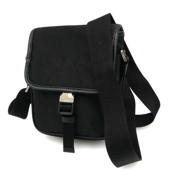 Prada Nylon Shoulder